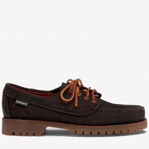 Sebago - Askook Suede - Dark Brown - Winter