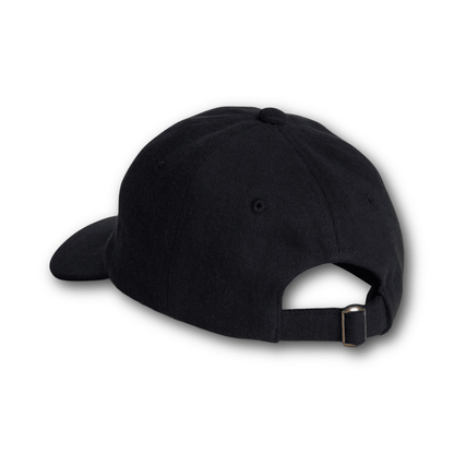 MERZ B. SCHWANEN - Swan Logo Twill Cap