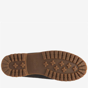 Sebago - Askook Suede - Dark Brown - Winter