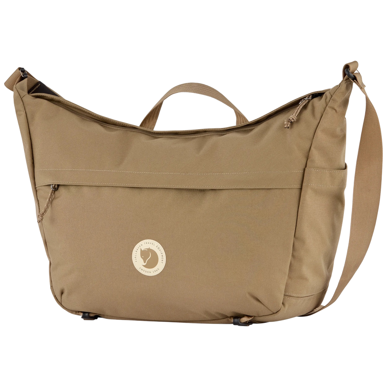 Side view of farden bag