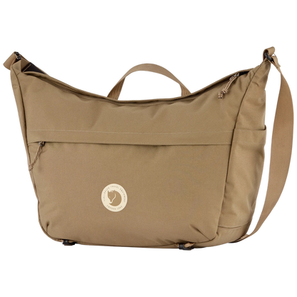 Side view of farden bag
