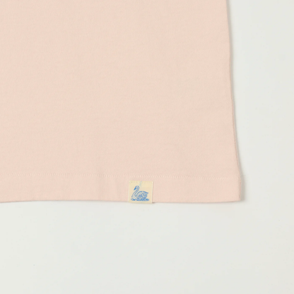 MERZ B. SCHWANEN - Classic Cotton Jersey T-shirt- Shell