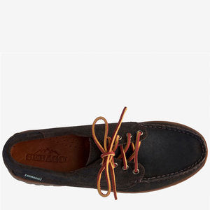 Sebago - Askook Suede - Dark Brown - Winter