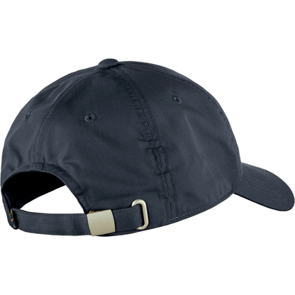 Fjällräven - Logo Cap - Dark Navy