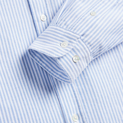 Portuguese Flannel - Belvista Stripe - Blue