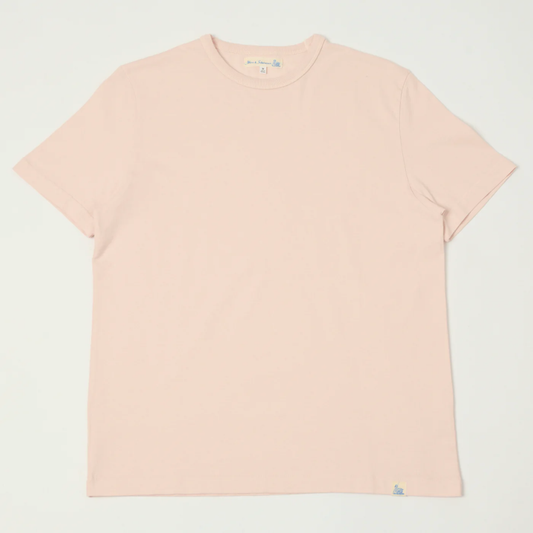 MERZ B. SCHWANEN - Classic Cotton Jersey T-shirt- Shell