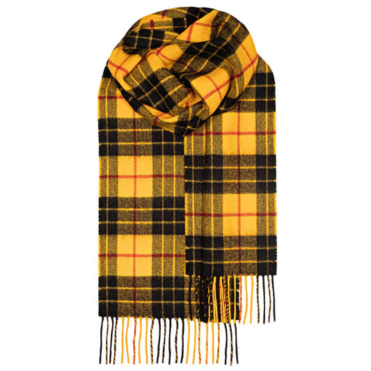 Lochcarron - Bowhill Lambswool Scarf - Macleod Dress Modern