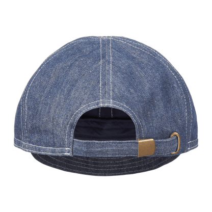 Triumph - Oilys Mechanic Cap - Denim