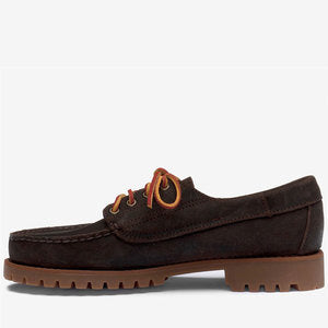 Sebago - Askook Suede - Dark Brown - Winter