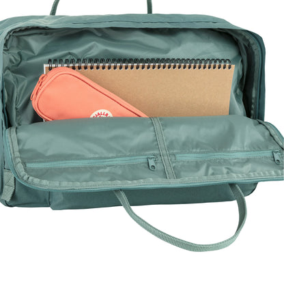 Fjällräven - Kanken Weekender Holdall - Frost Green