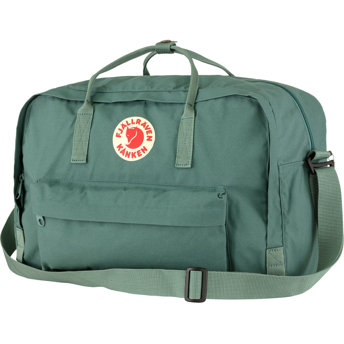 Fjällräven - Kanken Weekender Holdall - Frost Green