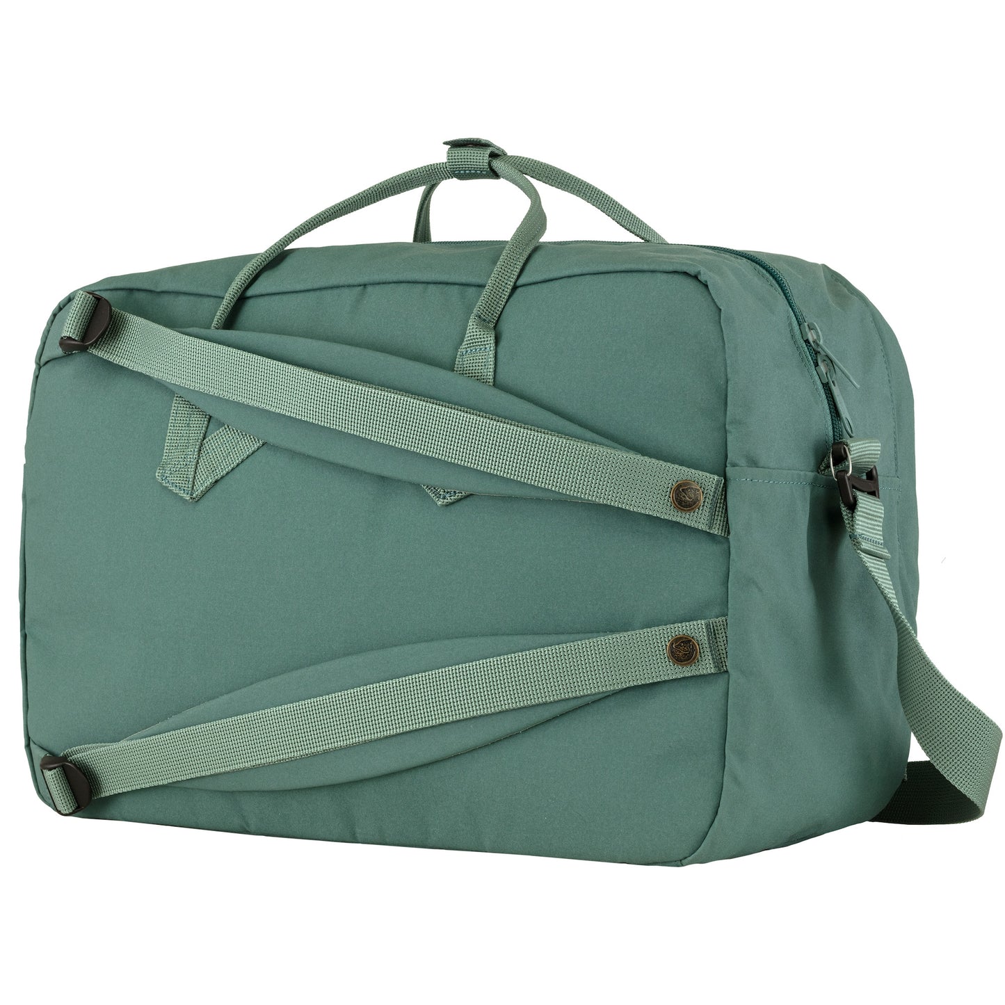 Fjällräven - Kanken Weekender Holdall - Frost Green