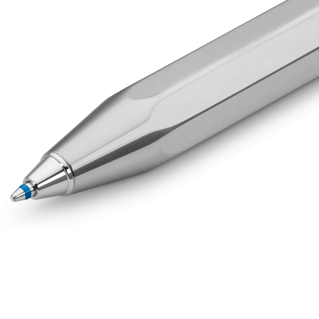 Kaweco- AL Ballpoint Pen - Raw - Regent Tailoring Salisbury
