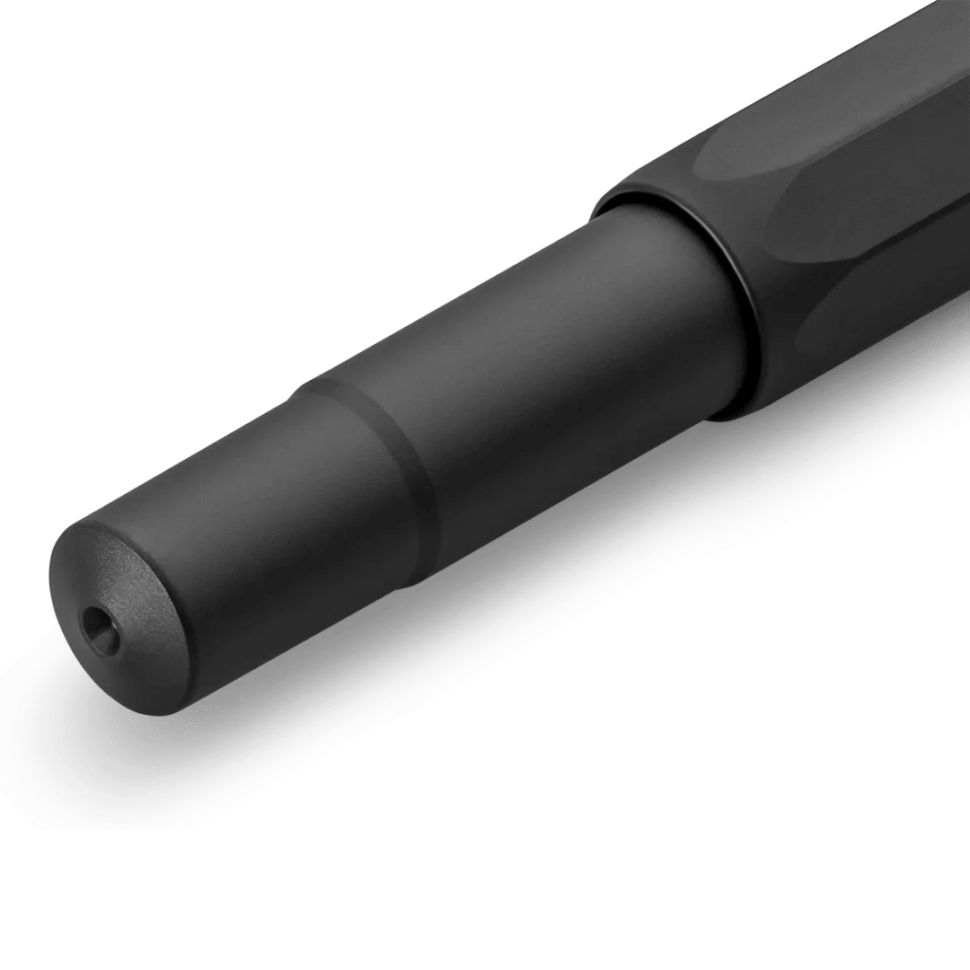 Kaweco - AL Sport Rollerball Pen - Black - Regent Tailoring Salisbury
