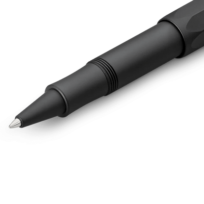 Kaweco - AL Sport Rollerball Pen - Black - Regent Tailoring Salisbury
