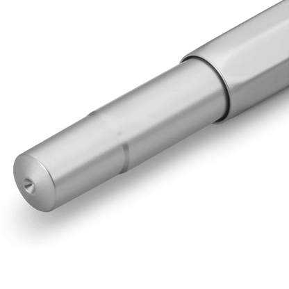 Kaweco - AL Sport Rollerball Pen - Silver - Regent Tailoring Salisbury