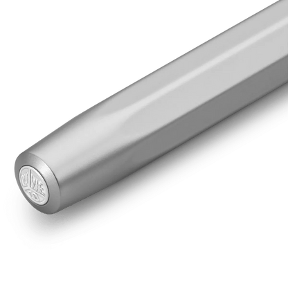 Kaweco - AL Sport Rollerball Pen - Silver - Regent Tailoring Salisbury