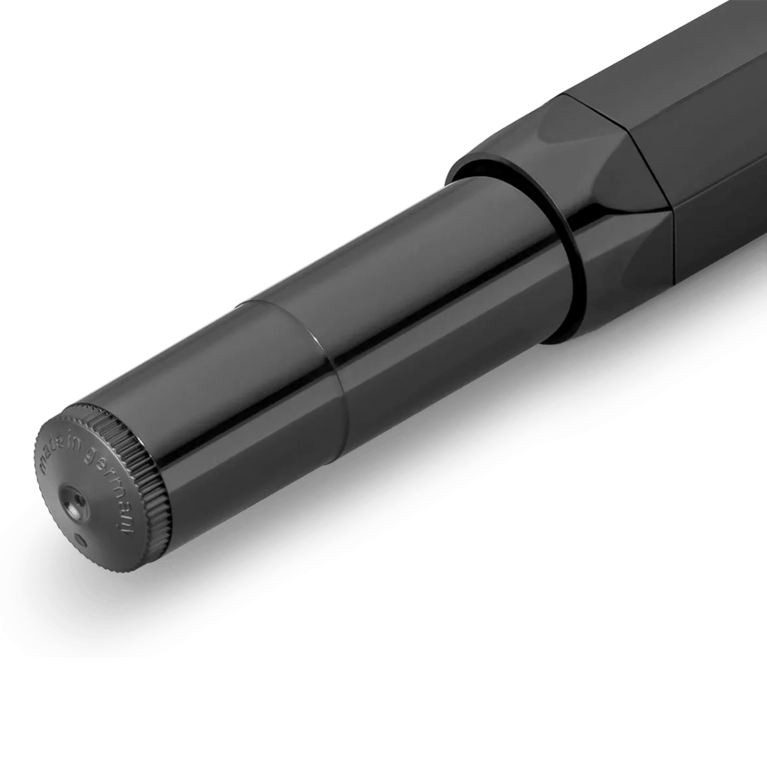 Kaweco - Classic Sport Fountain Pen - Black - Regent Tailoring Salisbury