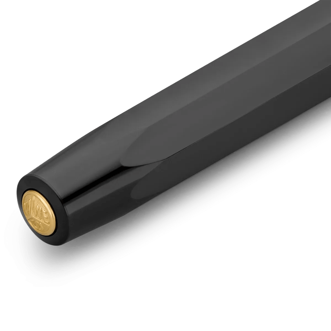 Kaweco - Classic Sport Fountain Pen - Black - Regent Tailoring Salisbury