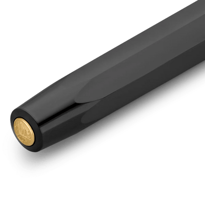 Kaweco - Classic Sport Fountain Pen - Black - Regent Tailoring Salisbury