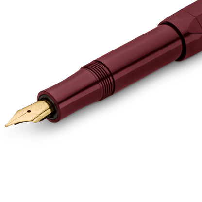 Kaweco - Classic Sport Fountain Pen - Bordeaux - Regent Tailoring Salisbury