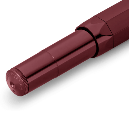 Kaweco - Classic Sport Fountain Pen - Bordeaux - Regent Tailoring Salisbury
