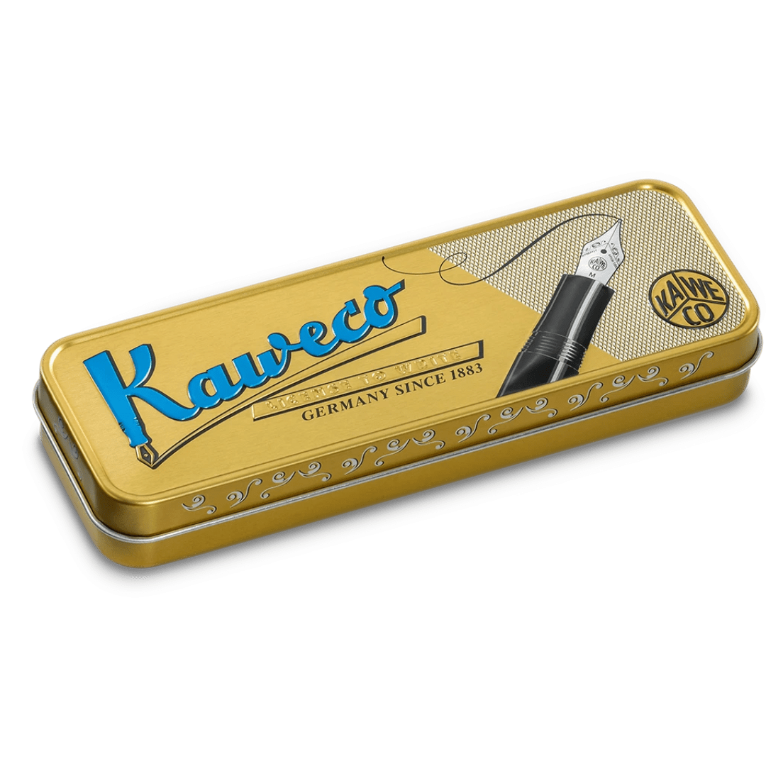 Kaweco - Special Long Ballpoint Pen - Black - Regent Tailoring Salisbury