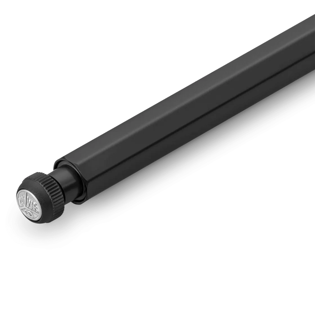 Kaweco - Special Long Ballpoint Pen - Black - Regent Tailoring Salisbury