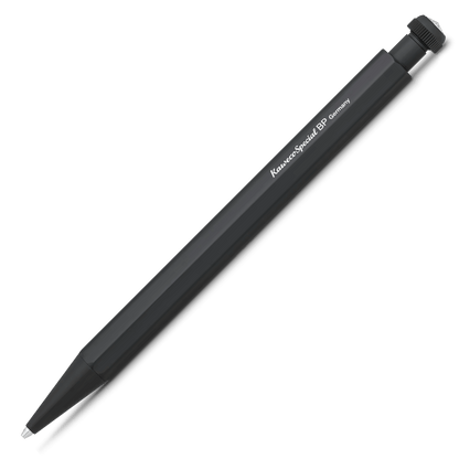 Kaweco - Special Long Ballpoint Pen - Black - Regent Tailoring Salisbury