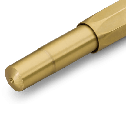 Kaweco - Sport Rollerball Pen - Brass - Regent Tailoring Salisbury