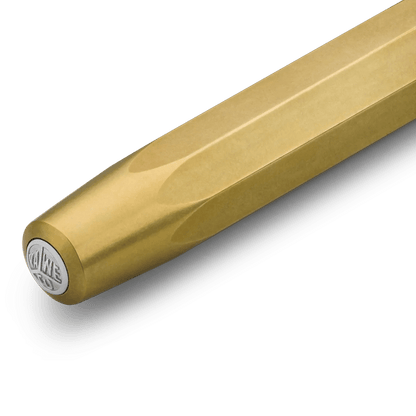 Kaweco - Sport Rollerball Pen - Brass - Regent Tailoring Salisbury
