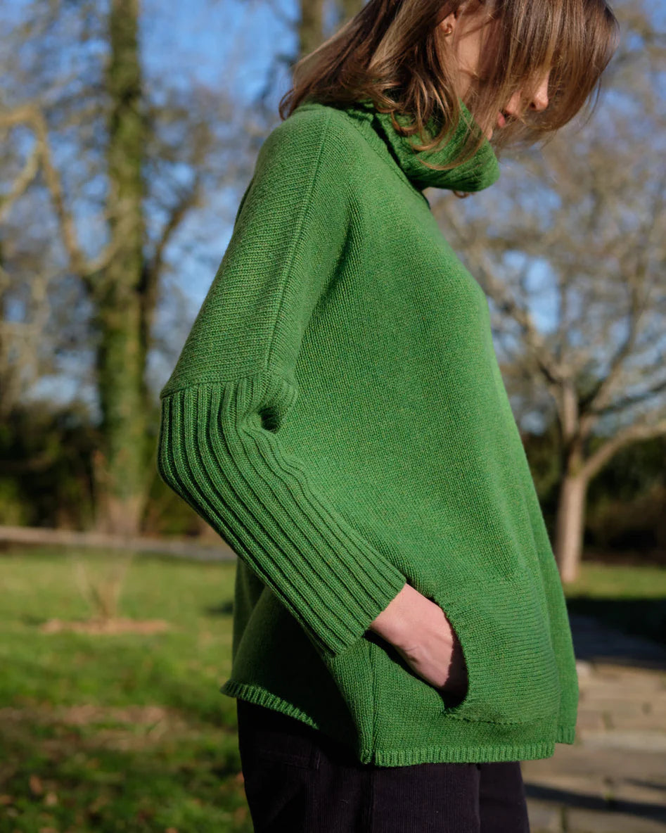 Bibico - Adela Jumper - Rosemary