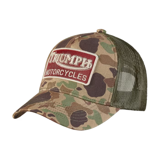 Triumph - Hunter Cap - Camouflage