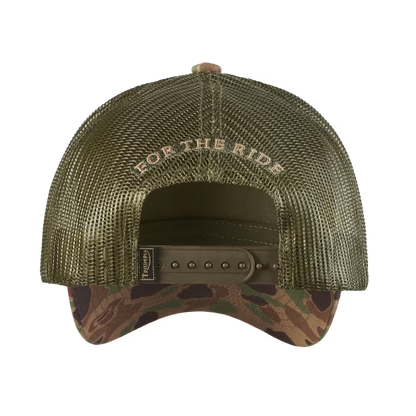 Triumph - Hunter Cap - Camouflage