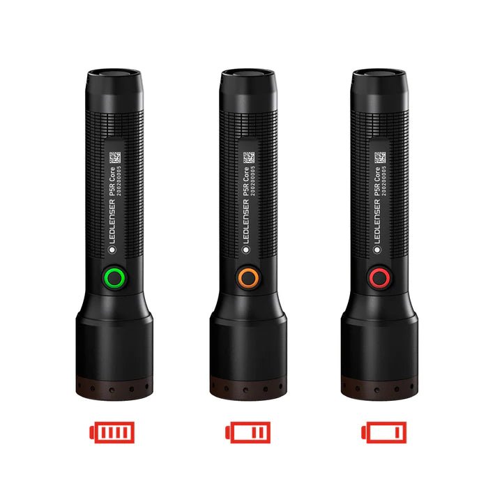 Ledlenser -P5R Core - Flashlight - Regent Tailoring Salisbury