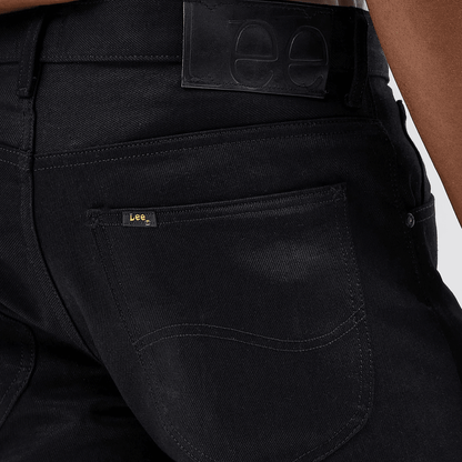 LEE 101 - The Original Z Jeans - Black - Regent Tailoring Salisbury