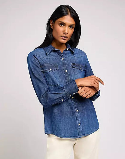 LEE - Regular Western Shirt - Regent Tailoring Salisbury