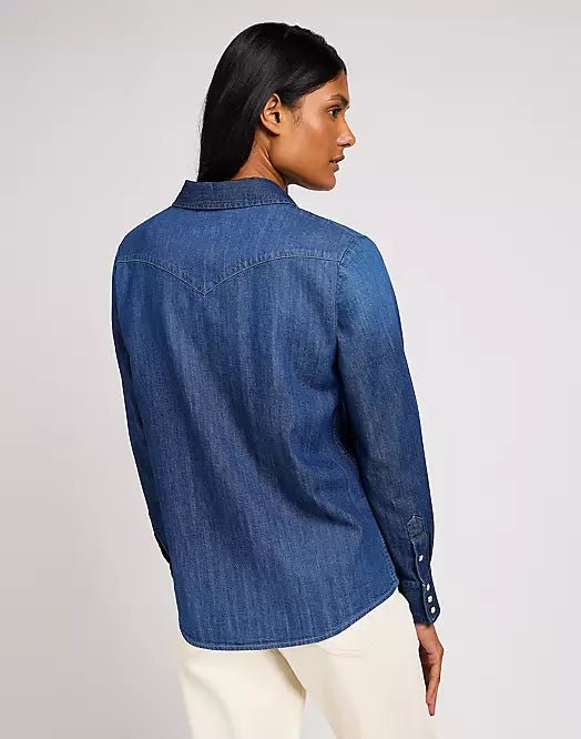LEE - Regular Western Shirt - Regent Tailoring Salisbury
