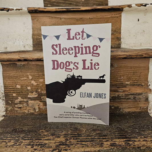 Let Sleeping Dogs Lie - Elfan Jones - Paperback - Regent Tailoring Salisbury