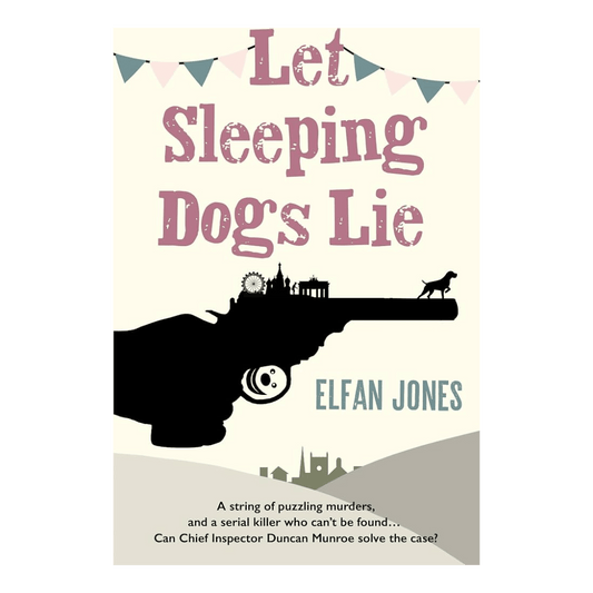 Let Sleeping Dogs Lie - Elfan Jones - Paperback - Regent Tailoring Salisbury