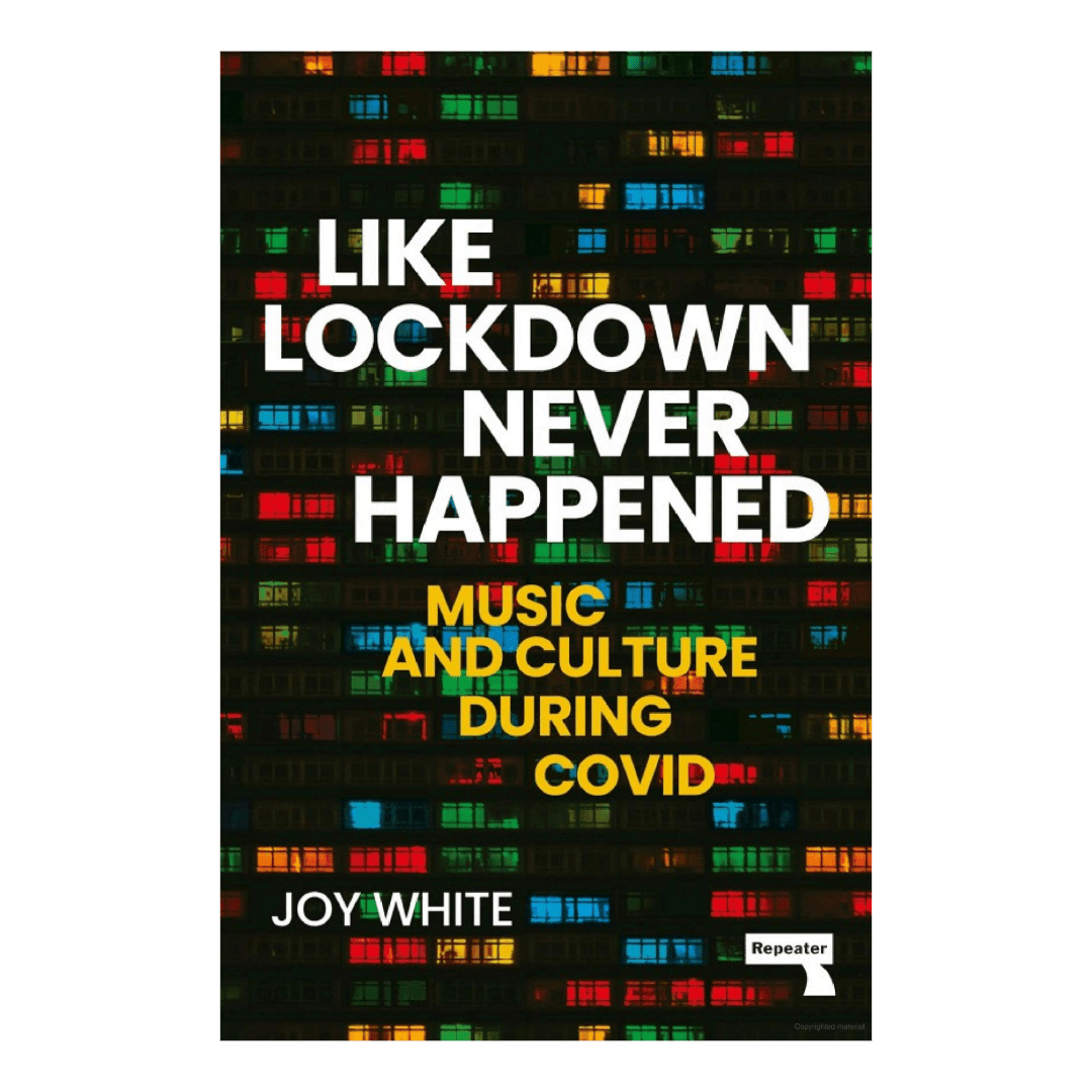 Like Lockdown Never Happened - Joy White - Paperback - Regent Tailoring Salisbury