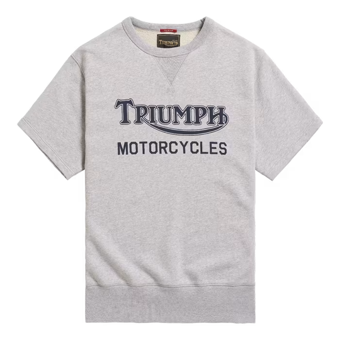 Triumph - Nicks - Short Sleeve Sweatshirt