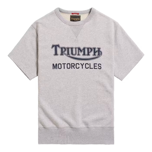 Triumph - Nicks - Short Sleeve Sweatshirt