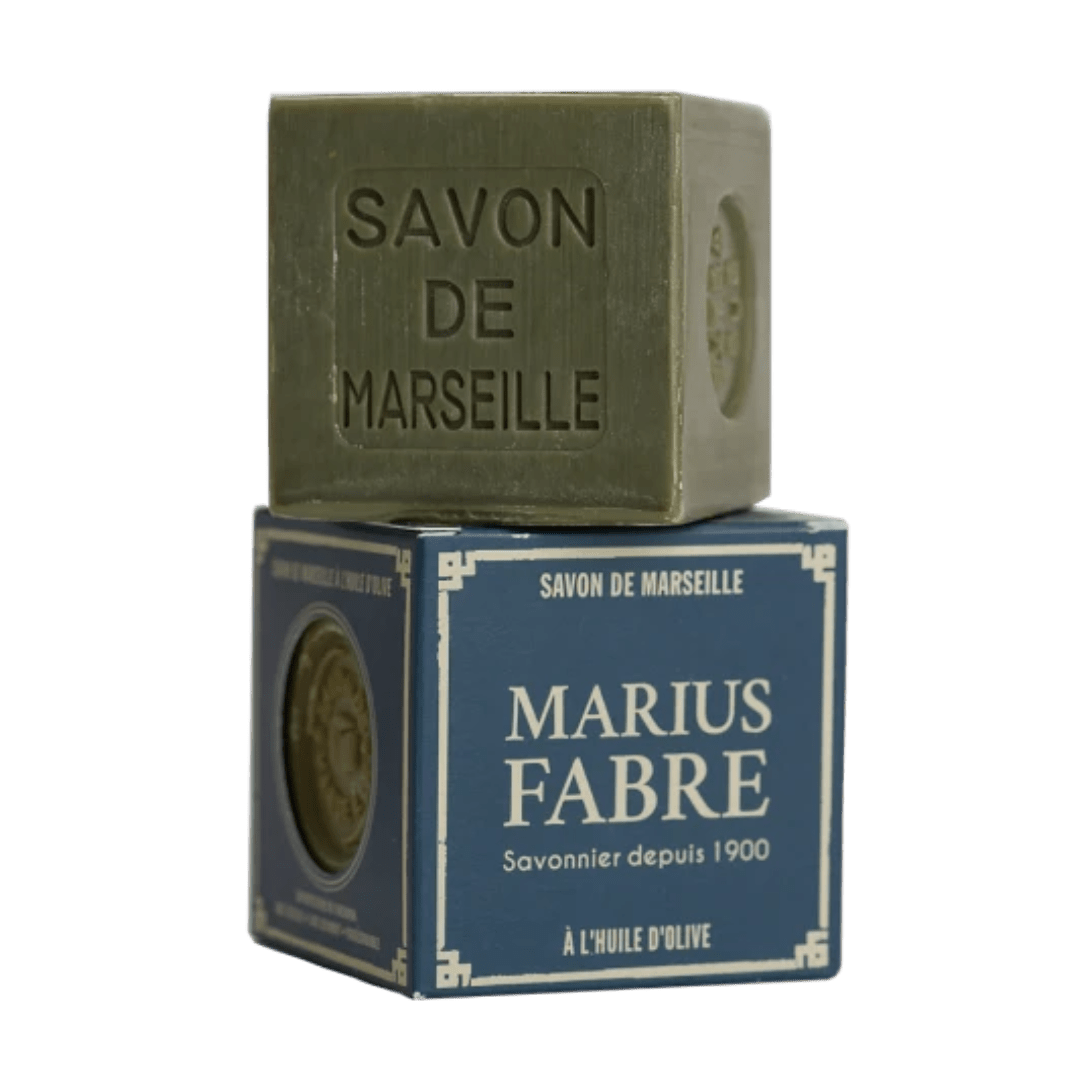 Marius Fabre – Olive Oil Marseille Soap – 100g - Regent Tailoring Salisbury