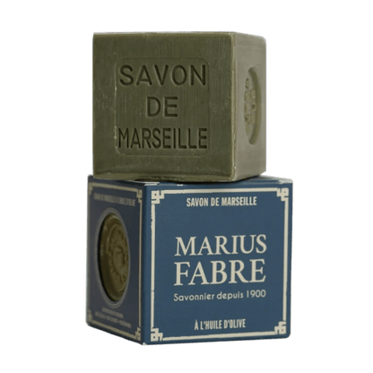 Marius Fabre – Olive Oil Marseille Soap – 100g - Regent Tailoring Salisbury