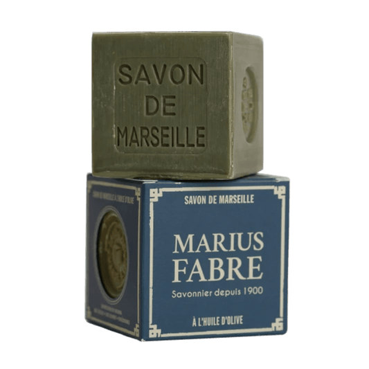 Marius Fabre – Olive Oil Marseille Soap – 100g - Regent Tailoring Salisbury