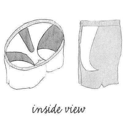 McAlson - Boxer Shorts - Stripes and Floral - Regent Tailoring Salisbury