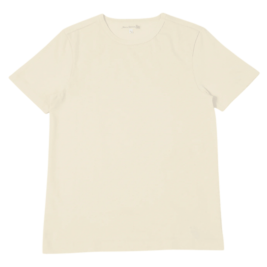 MERZ B. SCHWANEN - 215 Classic Crew Neck Tee - Regent Tailoring Salisbury