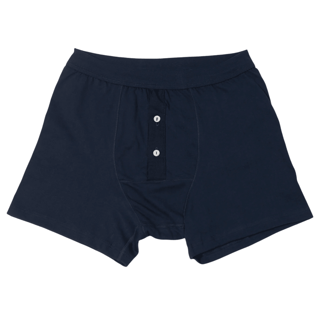 MERZ B. SCHWANEN - 225 Button Fly Boxer Brief - Regent Tailoring Salisbury