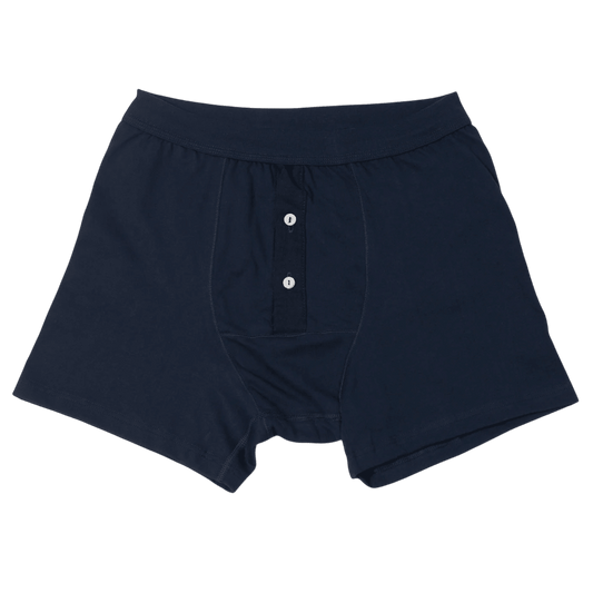 MERZ B. SCHWANEN - 225 Button Fly Boxer Brief - Regent Tailoring Salisbury